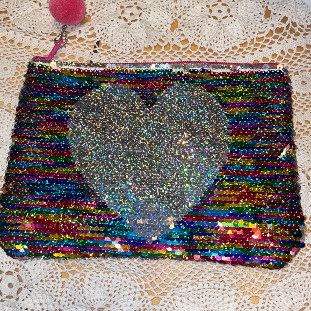 Sequins bag - Picture 3 of 5